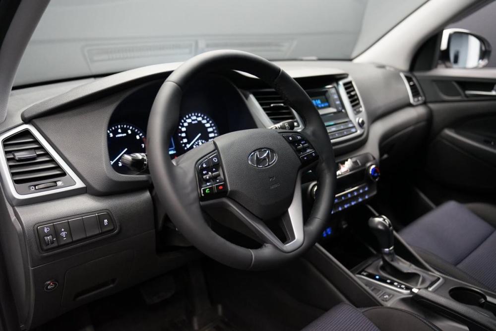 Hyundai Tucson III Крым  - изображение 13