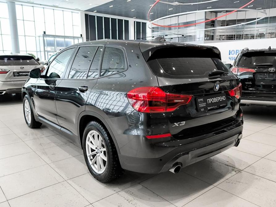 BMW X3 III (G01) Казань  - изображение 8