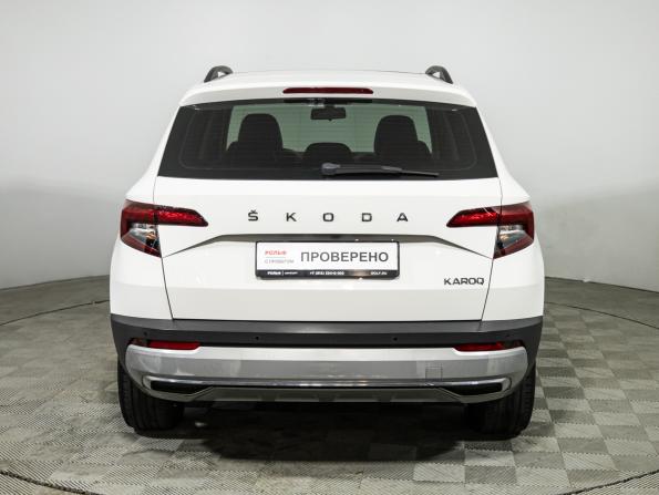 Skoda Karoq I с пробегом 2020 года, цена 2 349 700 рублей, 90311 км, внедорожник, Автокод Объявления