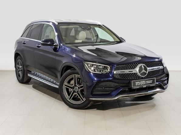 Mercedes-Benz GLC I (X253) Рестайлинг с пробегом 2021 года, цена 4 990 000 рублей, 61885 км, внедорожник, Автокод Объявления