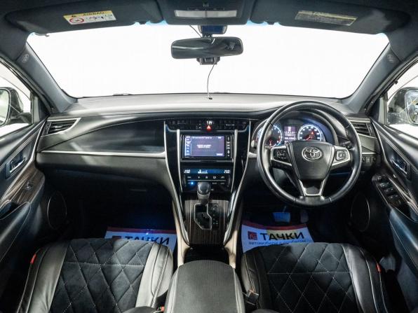 Toyota Harrier III (XU60) с пробегом 2014 года, цена 2 150 000 рублей, 120262 км, внедорожник, Автокод Объявления