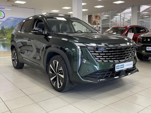 Geely Atlas II с пробегом 2024 года, цена 3 000 000 рублей, 30670 км, внедорожник, Автокод Объявления