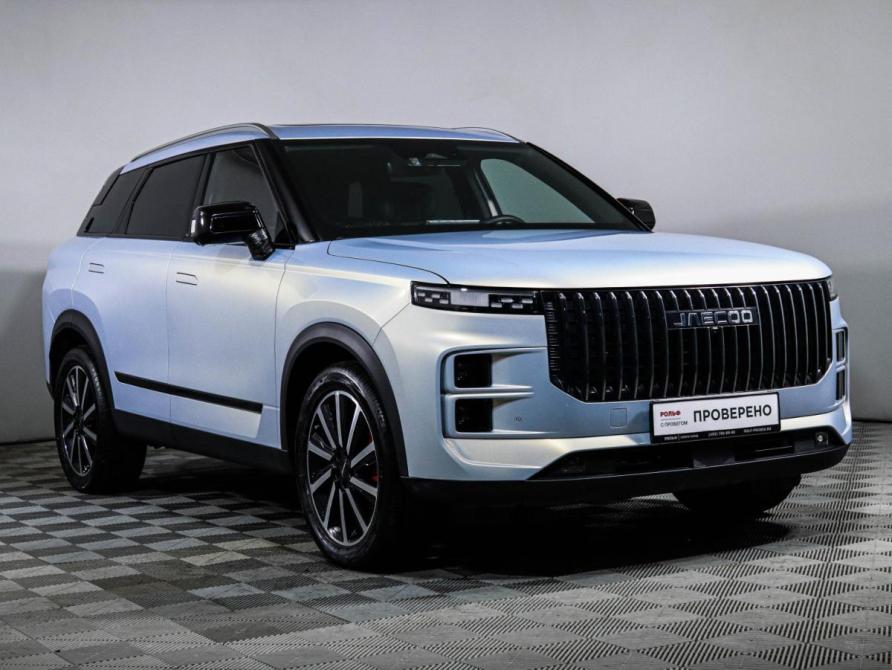 Jaecoo J7 I Москва  - изображение 3