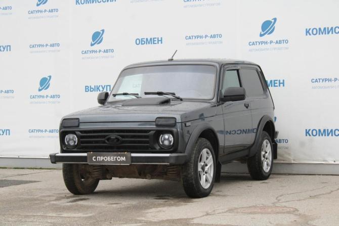 Lada (ВАЗ) Niva Legend с пробегом 2021 года, цена 685 000 рублей, 63000 км, внедорожник, Автокод Объявления