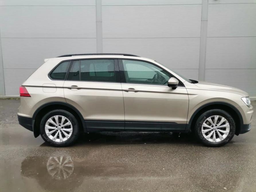 Volkswagen Tiguan II Липецк  - изображение 4