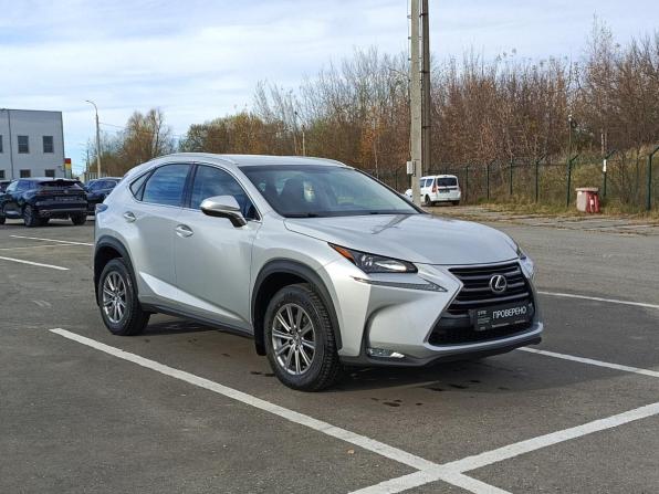 Lexus NX I с пробегом 2015 года, цена 3 025 000 рублей, 47808 км, внедорожник, Автокод Объявления