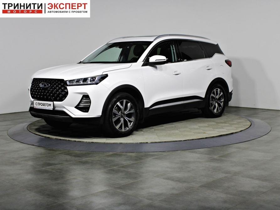 Chery Tiggo 7 Pro I Белгород  - изображение 1