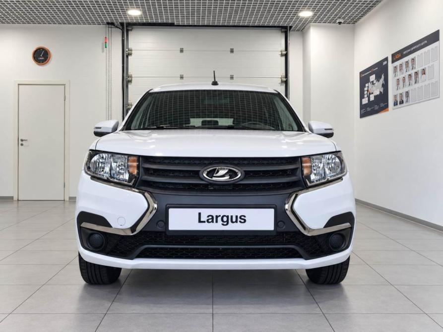 Lada (ВАЗ) Largus I Рестайлинг Саратов  - изображение 2