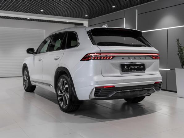 Geely Xingyue L I Рестайлинг с пробегом 2024 года, цена 3 495 000 рублей, 21164 км, внедорожник, Автокод Объявления