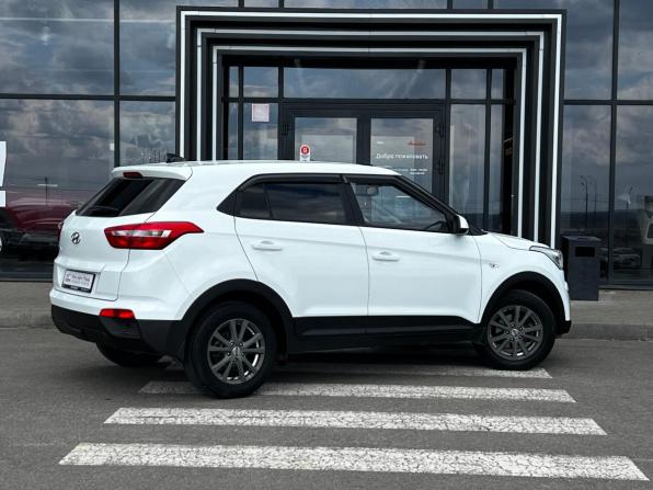 Hyundai Creta I с пробегом 2019 года, цена 1 927 000 рублей, 39450 км, внедорожник, Автокод Объявления