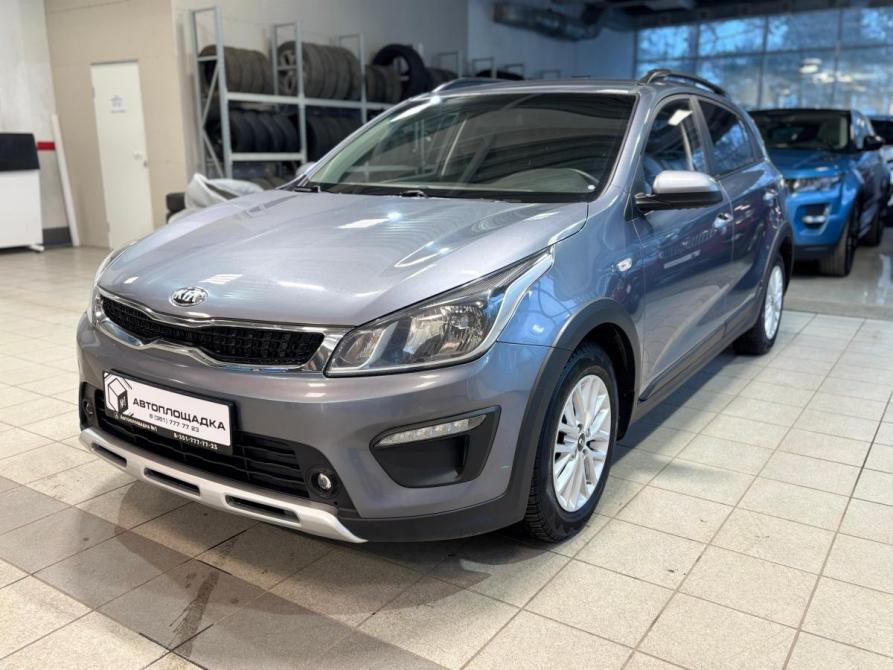 Kia Rio IV Челябинск  - изображение 1