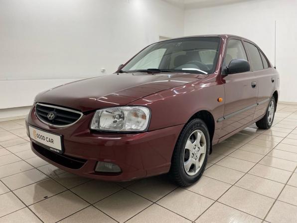 Hyundai Accent II с пробегом 2008 года, цена 359 000 рублей, 299715 км, седан, Автокод Объявления