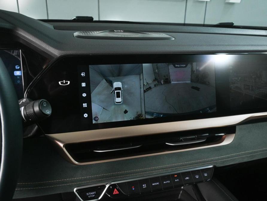 Geely Monjaro I Ростов-на-Дону  - изображение 15