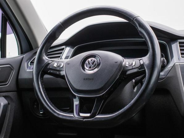 Volkswagen Tiguan II с пробегом 2019 года, цена 2 358 000 рублей, 179293 км, внедорожник, Автокод Объявления