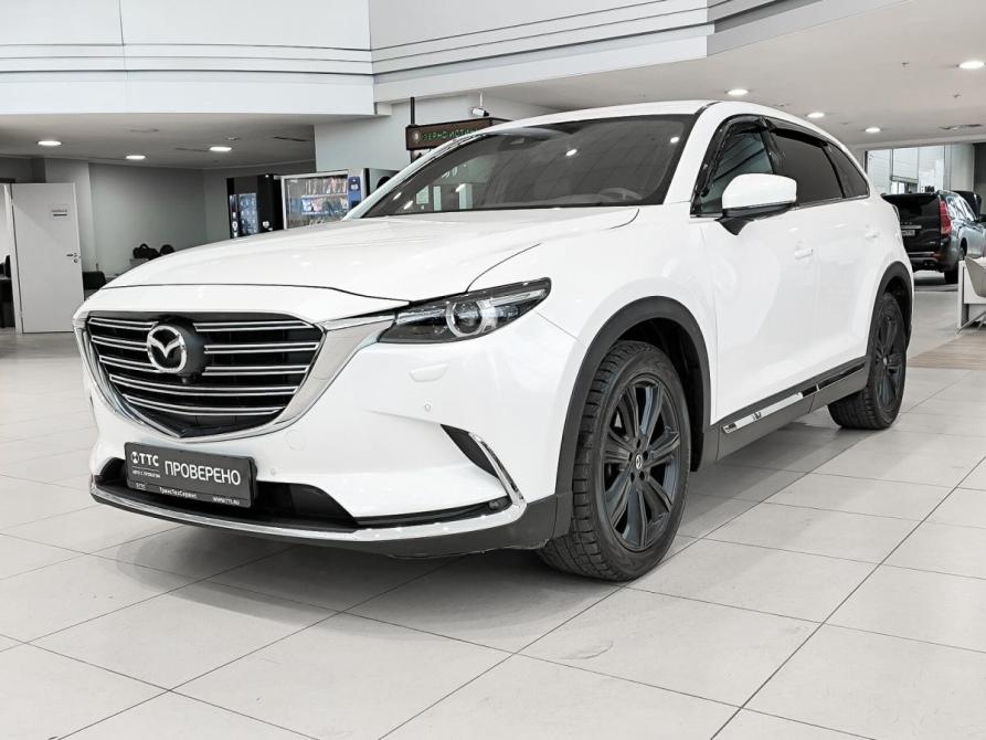Mazda CX-9 II Казань  - изображение 1