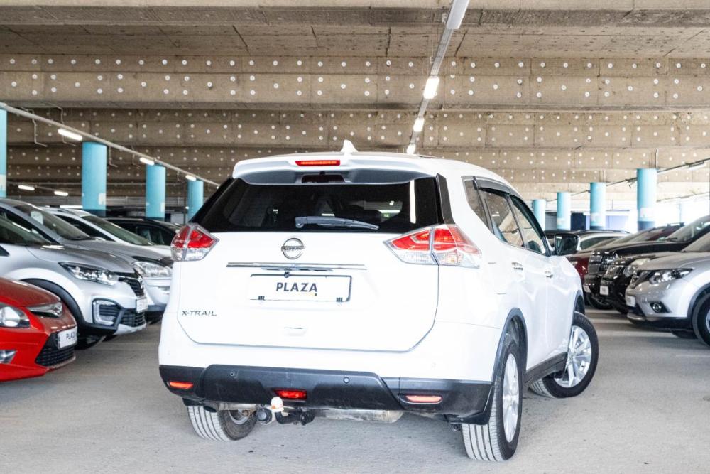 Nissan X-Trail III Уфа  - изображение 3