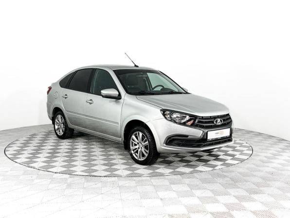 Lada (ВАЗ) Granta I Рестайлинг с пробегом 2024 года, цена 908 500 рублей, 16068 км, лифтбек, Автокод Объявления