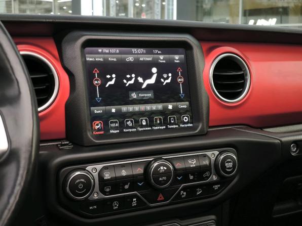 Jeep Wrangler IV (JL) с пробегом 2020 года, цена 5 500 000 рублей, 52801 км, внедорожник, Автокод Объявления