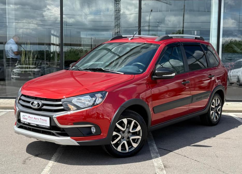 Lada (ВАЗ) Granta I Рестайлинг Воронеж  - изображение 1