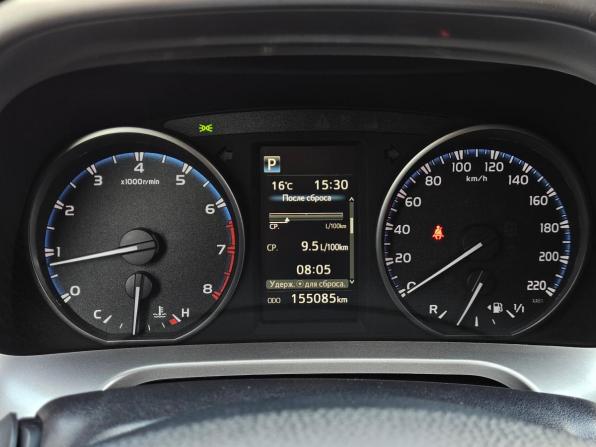 Toyota RAV4 IV (XA40) Рестайлинг с пробегом 2018 года, цена 2 200 000 рублей, 155555 км, внедорожник, Автокод Объявления