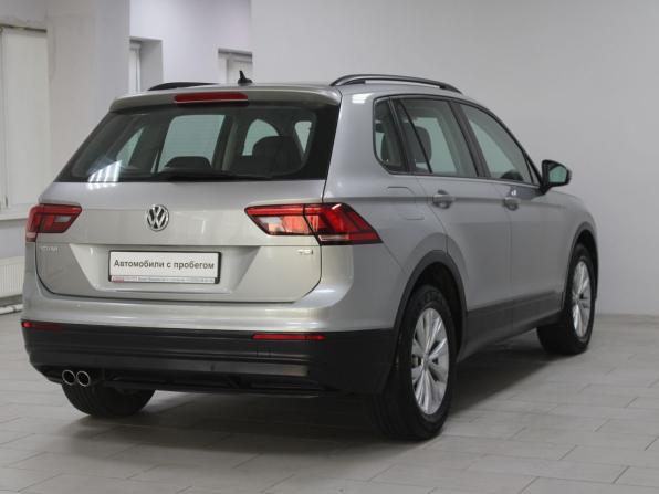 Volkswagen Tiguan II с пробегом 2017 года, цена 1 549 900 рублей, 269896 км, внедорожник, Автокод Объявления
