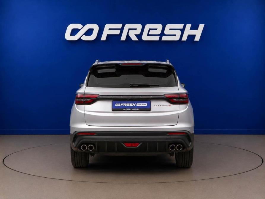 Geely Coolray I Москва  - изображение 4