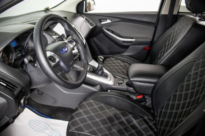 Ford Focus III с пробегом 2012 года, цена 749 000 рублей, 226930 км, хэтчбек, Автокод Объявления