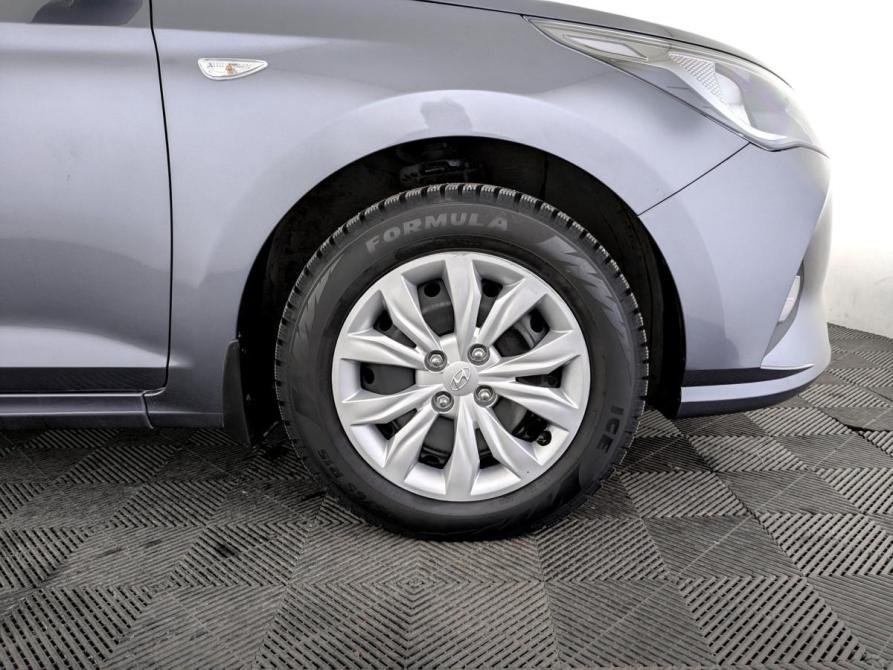 Hyundai Solaris II Рестайлинг Москва  - изображение 18