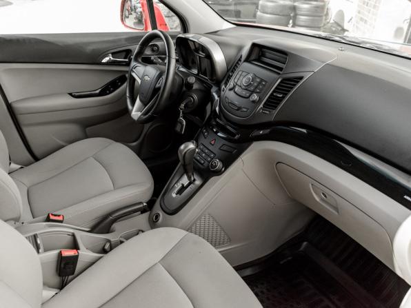 Chevrolet Orlando I с пробегом 2012 года, цена 1 595 000 рублей, 46214 км, минивэн, Автокод Объявления