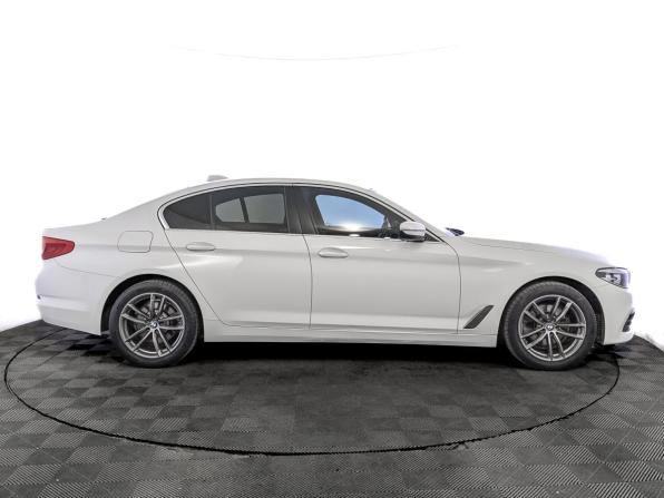 BMW 5 серии VII (G30/G31/G38) с пробегом 2020 года, цена 3 350 000 рублей, 104500 км, седан, Автокод Объявления