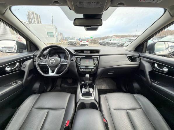 Nissan Qashqai II Рестайлинг с пробегом 2022 года, цена 2 110 000 рублей, 20000 км, внедорожник, Автокод Объявления