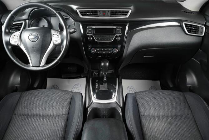 Nissan Qashqai II с пробегом 2015 года, цена 1 629 000 рублей, 184932 км, внедорожник, Автокод Объявления