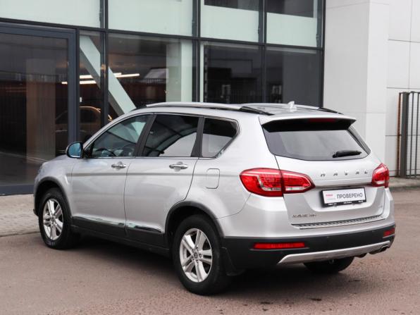 Haval H6 I с пробегом 2019 года, цена 1 440 000 рублей, 77857 км, внедорожник, Автокод Объявления