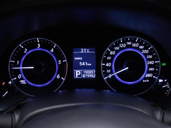 Infiniti QX70 с пробегом 2013 года, цена 1 674 000 рублей, 190857 км, внедорожник, Автокод Объявления