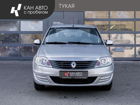 Renault Logan I Рестайлинг с пробегом 2013 года, цена 365 000 рублей, 226184 км, седан, Автокод Объявления