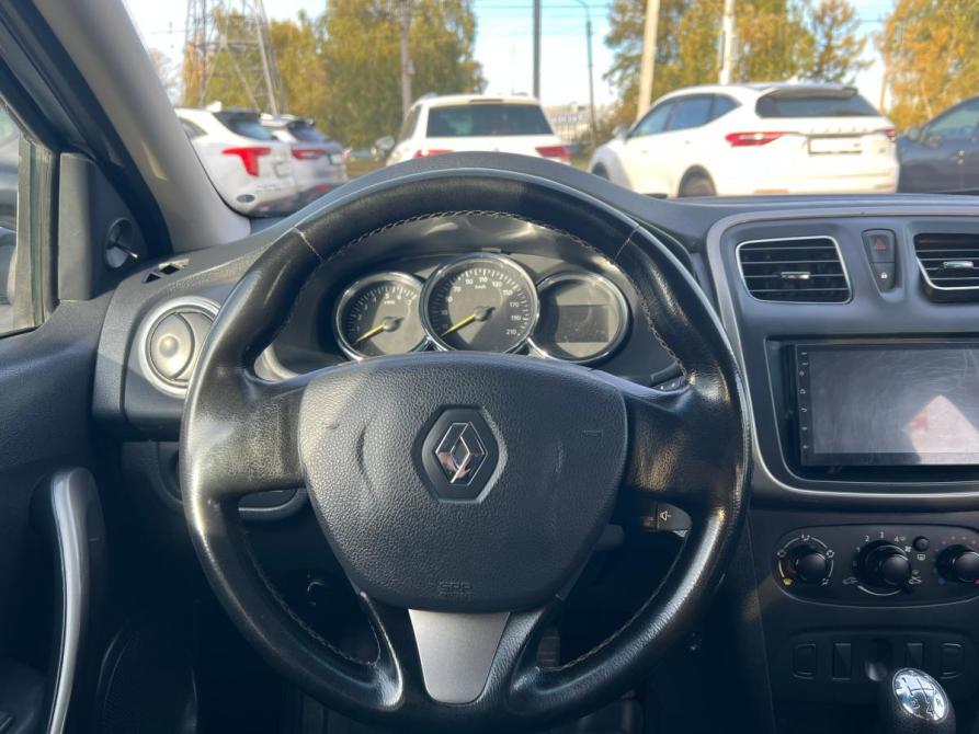 Renault Logan II Стерлитамак  - изображение 15