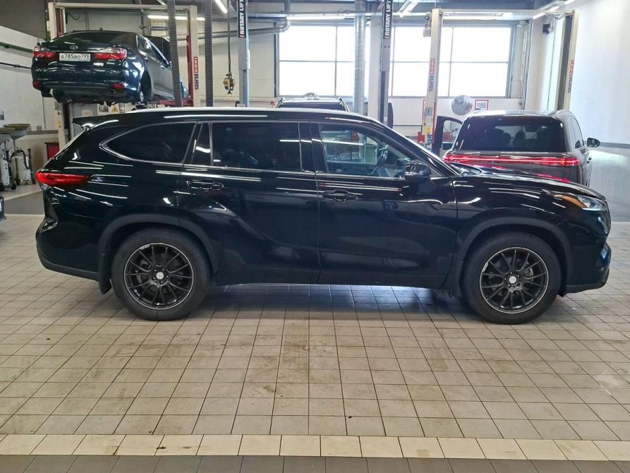 Toyota Highlander IV (XU70) Москва  - изображение 16
