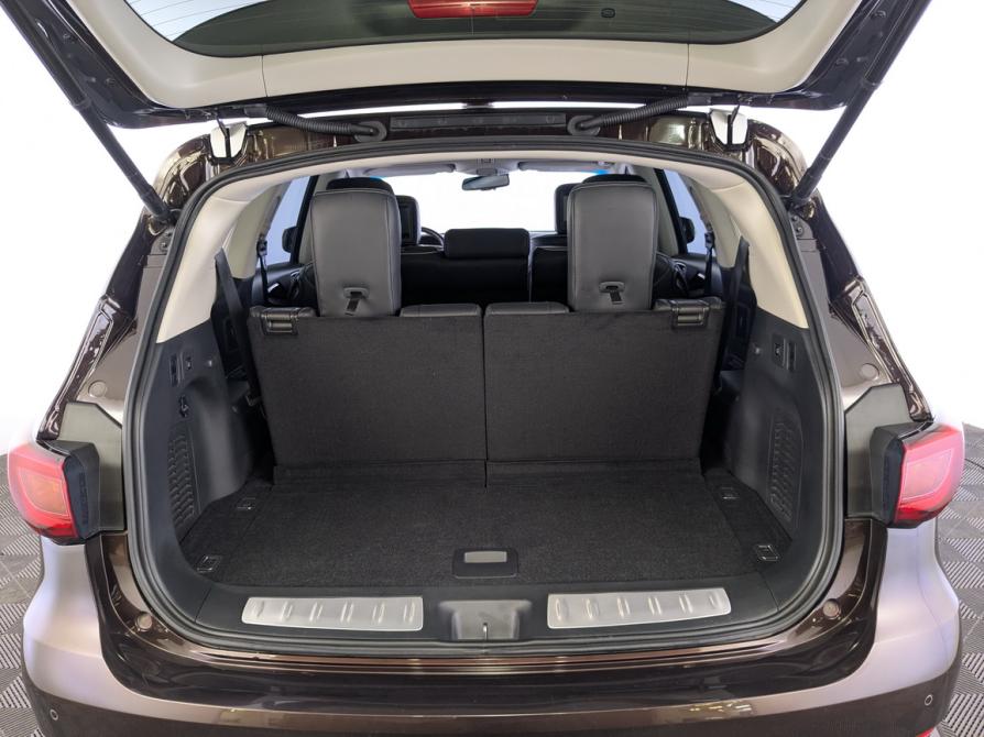 Infiniti QX60 I Рестайлинг Москва  - изображение 27