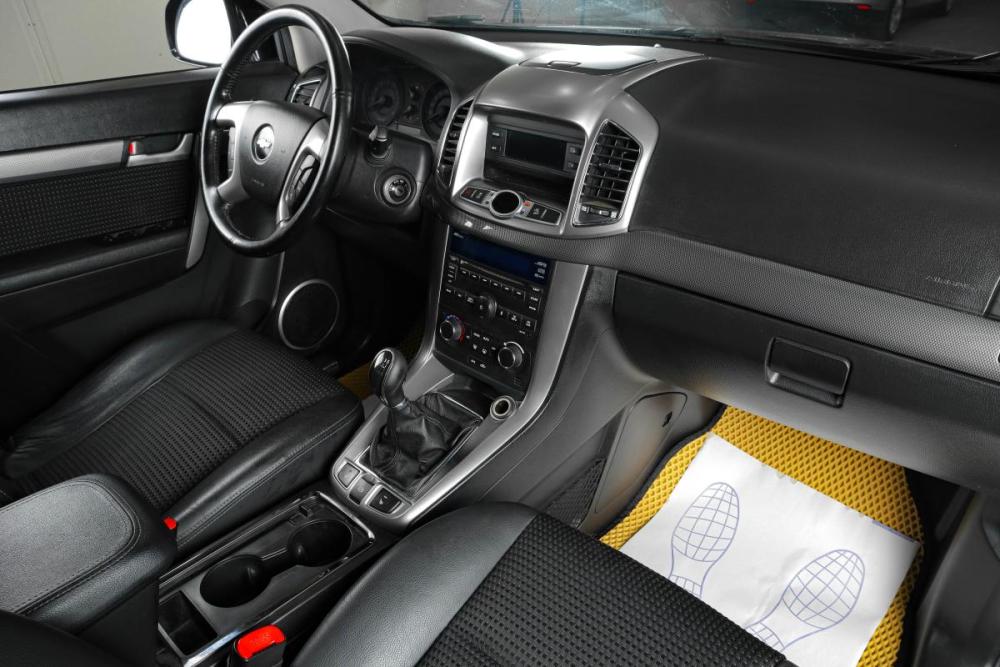 Chevrolet Captiva I Рестайлинг Тюмень  - изображение 11