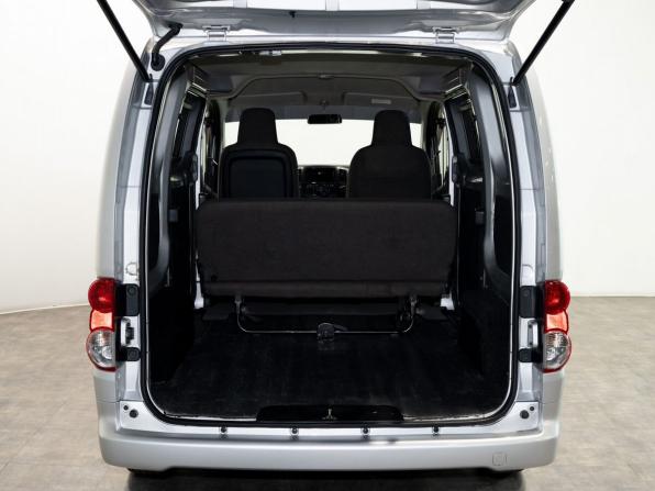 Nissan NV200 с пробегом 2014 года, цена 995 000 рублей, 190000 км, минивэн, Автокод Объявления