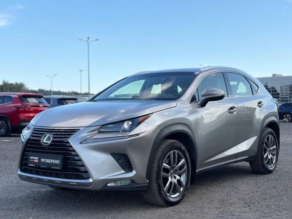 Lexus NX I Рестайлинг с пробегом 2018 года, цена 2 455 000 рублей, 170934 км, внедорожник, Автокод Объявления