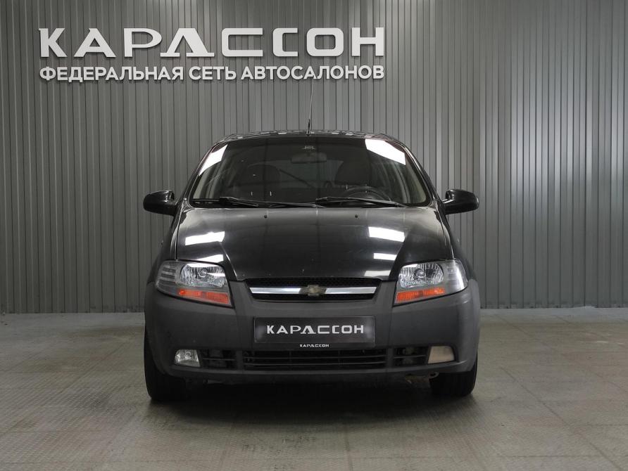 Chevrolet Aveo I Пермь  - изображение 3