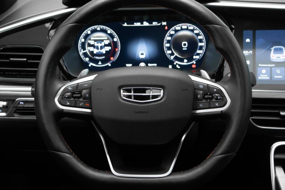 Geely Tugella I Рестайлинг Москва  - изображение 11