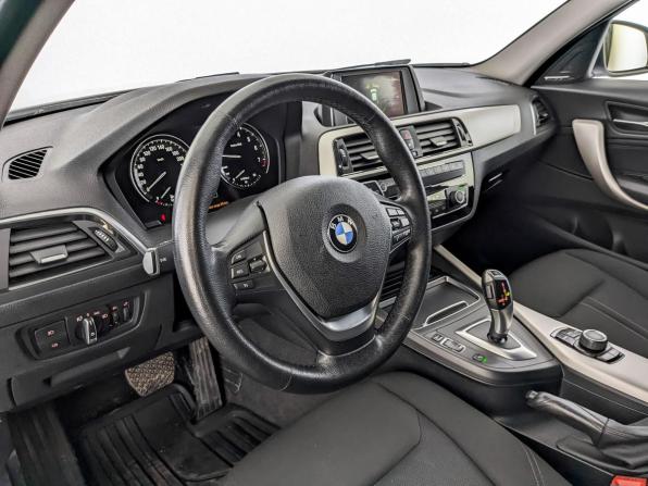 BMW 1 серии II (F20/F21) Рестайлинг 2 с пробегом 2018 года, цена 1 825 000 рублей, 117137 км, хэтчбек, Автокод Объявления