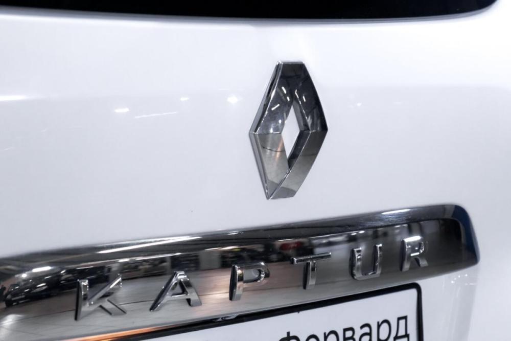 Renault Kaptur I Рестайлинг Тюмень  - изображение 12