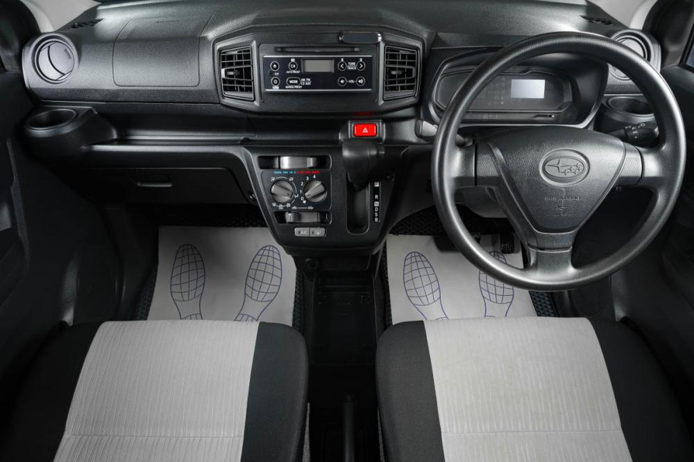 Subaru Pleo Plus II Тюмень  - изображение 13