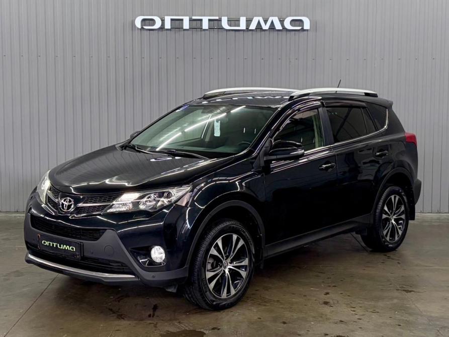 Toyota RAV4 IV (XA40) Краснодар  - изображение 1
