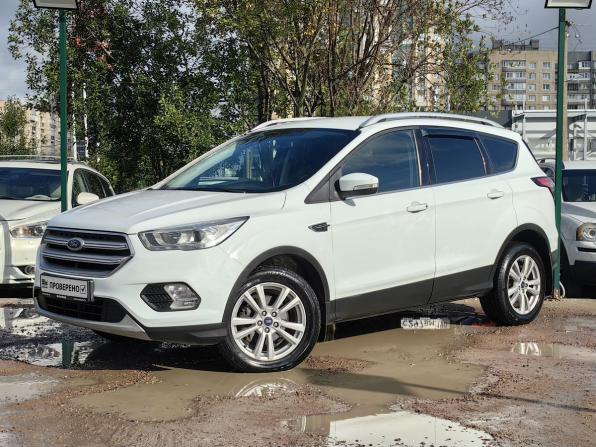 Ford Kuga II Рестайлинг с пробегом 2019 года, цена 1 649 000 рублей, 148000 км, внедорожник, Автокод Объявления