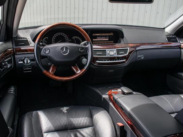 Mercedes-Benz S-Класс V (W221) с пробегом 2009 года, цена 3 540 000 рублей, 141525 км, седан, Автокод Объявления