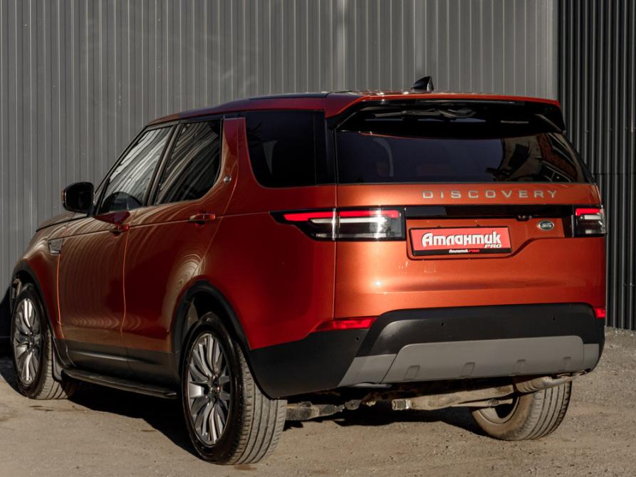 Land Rover Discovery V Екатеринбург  - изображение 5
